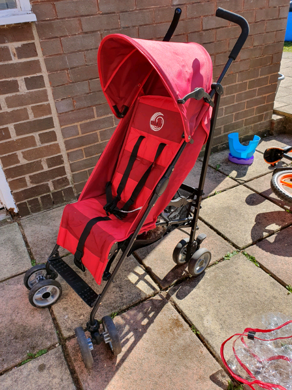 cygnet pushchair